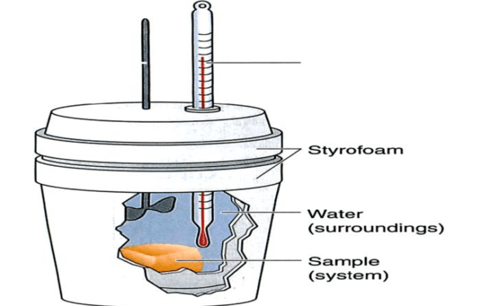 Calorimeter coffee chegg transcribed