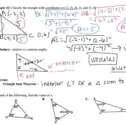 Acellus angle sum theorem answers