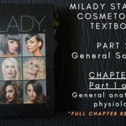 Chapter 6 general anatomy and physiology milady